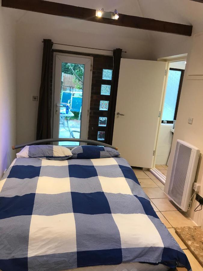 Вілла Self Contained Annex Борнмут Екстер'єр фото